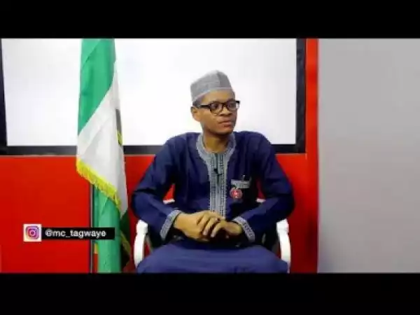 Video: Mc Tagwaye – You Can Make it in Nigeria